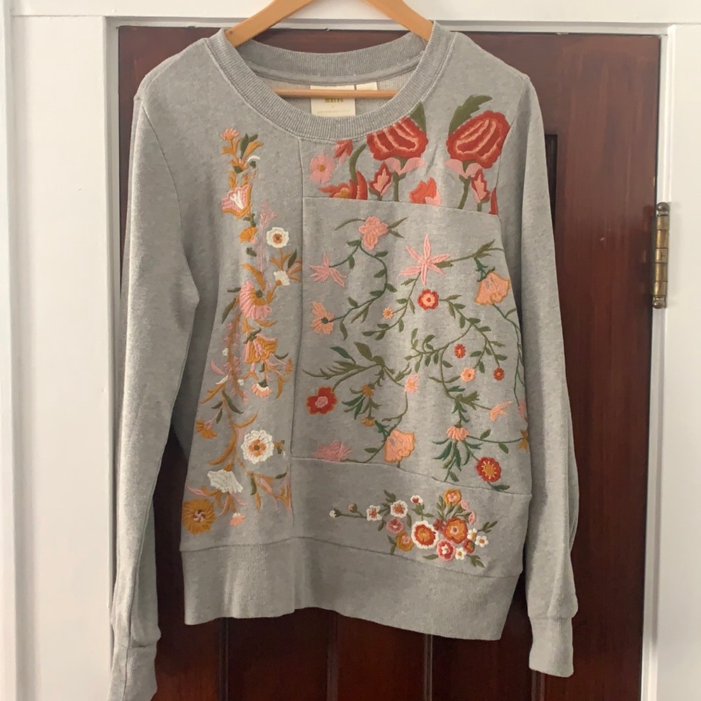 Women’s Anthropology Sweater